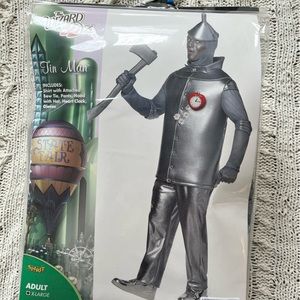 Tinman Halloween Costume XL